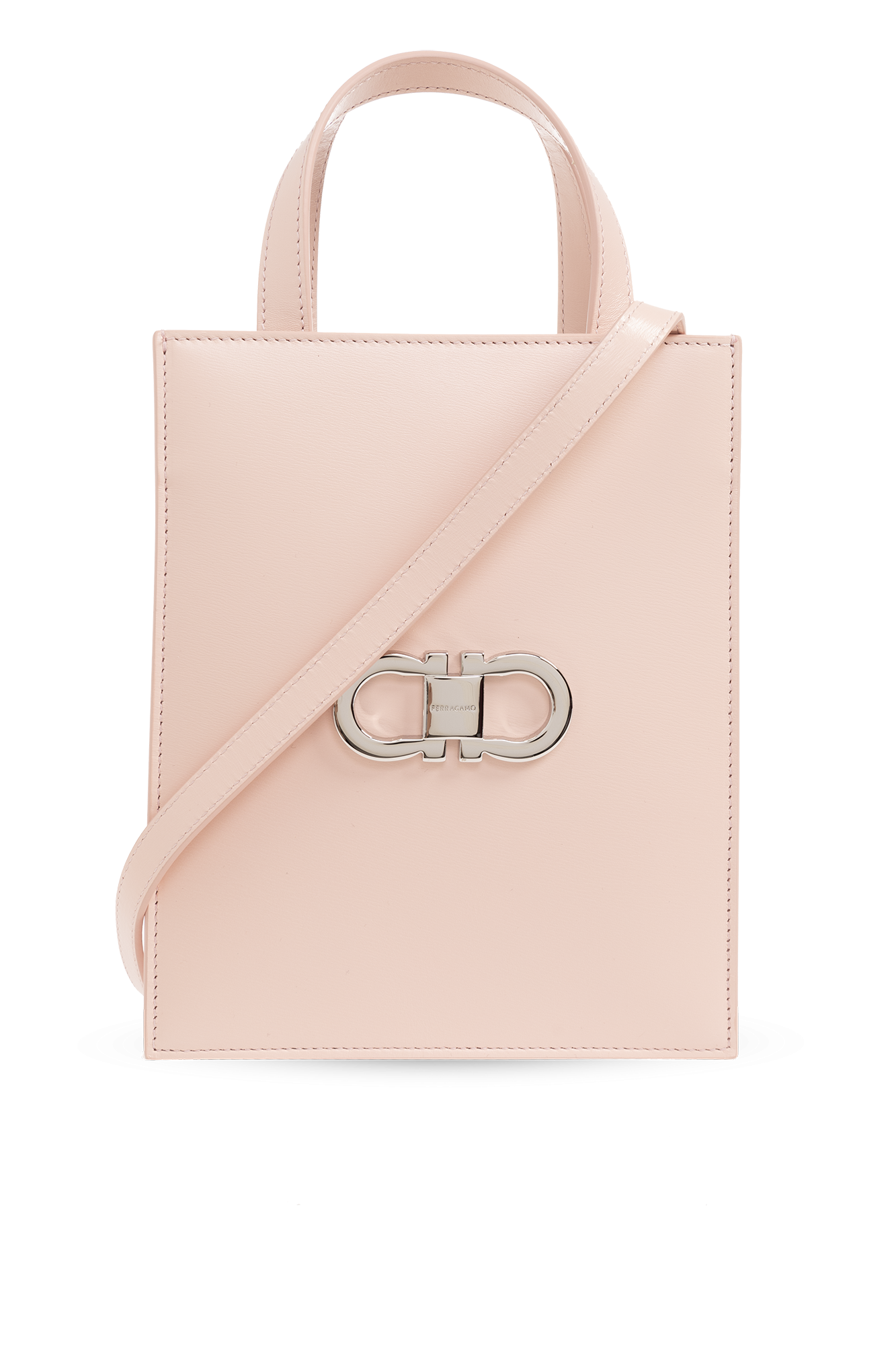 Ferragamo deals shopping bag